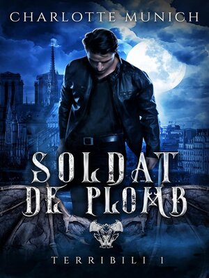 cover image of Soldat de plomb